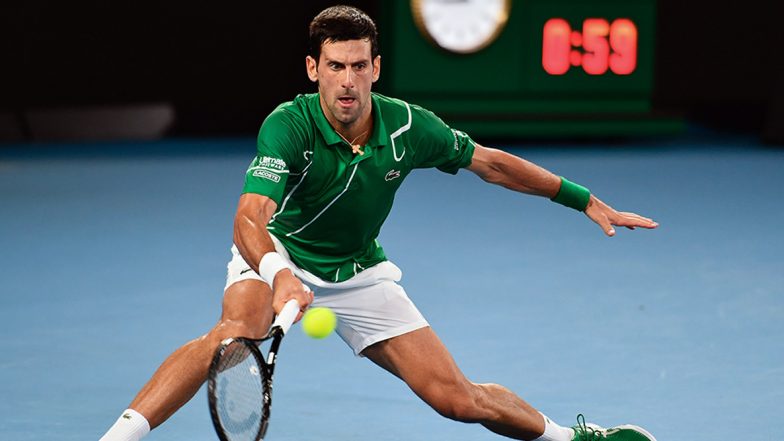 Italian Open 2020: इटेलियन ओपन के तीसरै दौर में पहुंचे नोवाक जोकोविच