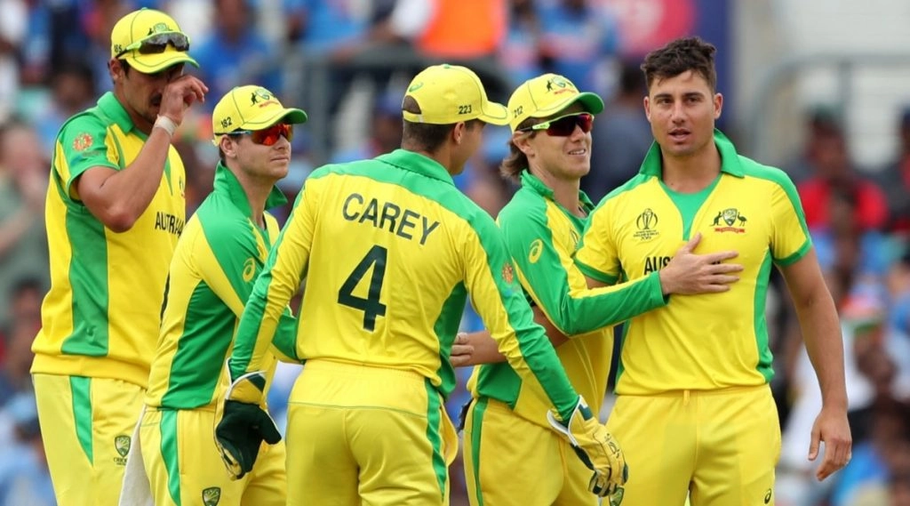 दुसरे वनडे में ऑस्ट्रेलिया ने भारत को 51 रन से दी शिकस्त