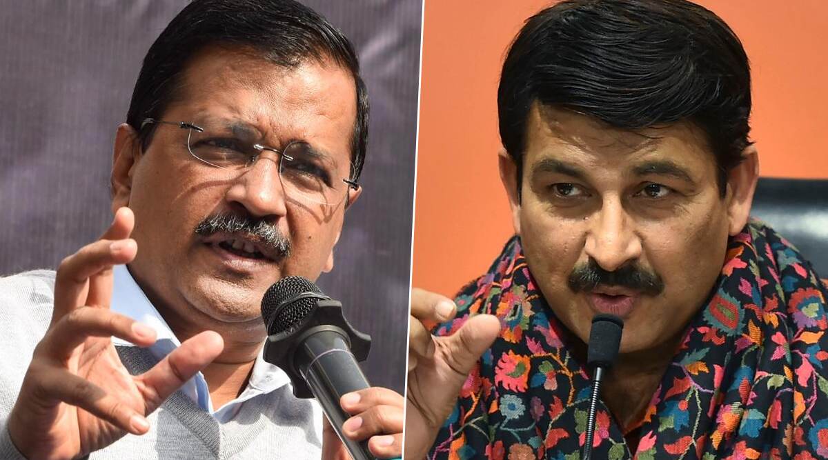 दिल्ली विधानसभा चुनाव 2020: अरविंद केजरीवाल का मनोज तिवारी को जवाब, कहा- ये कैसी राजनीति, भगवान सभी के हैं दिल्ली विधानसभा चुनाव 2020: अरविंद केजरीवाल का मनोज तिवारी को जवाब, कहा- ये कैसी राजनीति, भगवान सभी के हैं