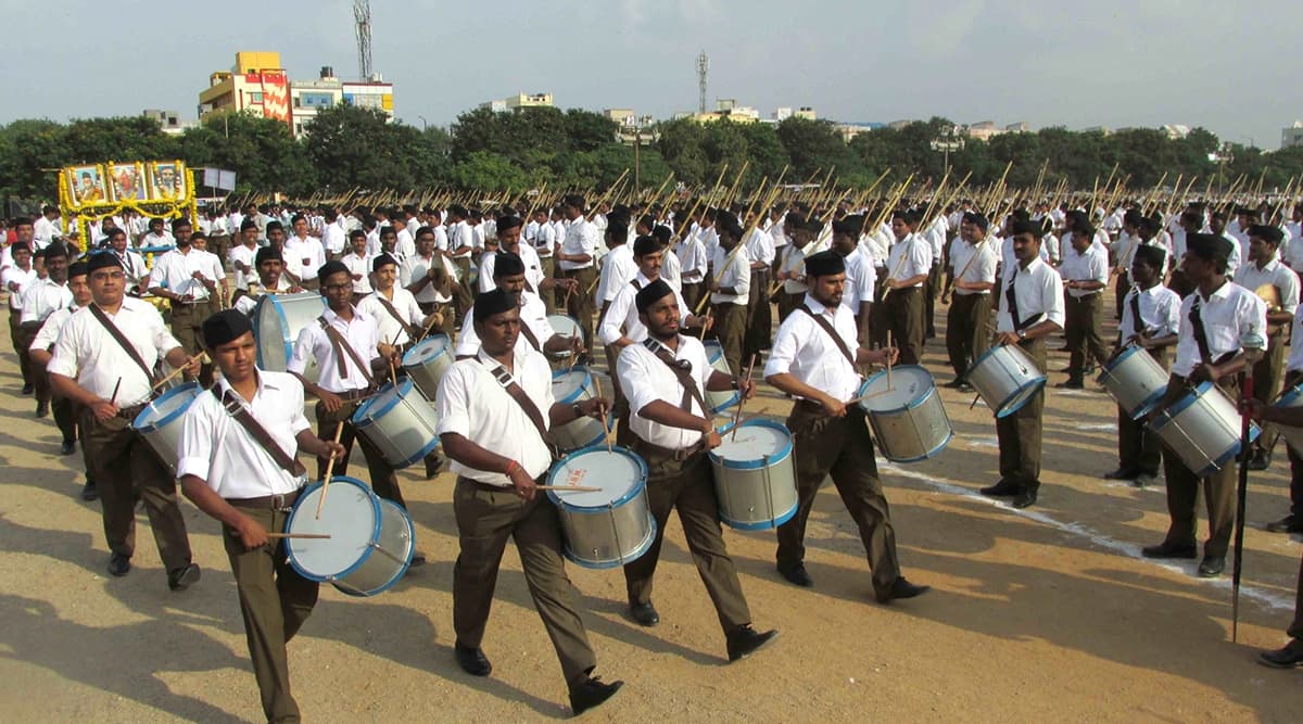 केरल: वरिष्ठ संघ विचारक पी. परमेश्वरन का निधन केरल: वरिष्ठ संघ विचारक पी. परमेश्वरन का निधन