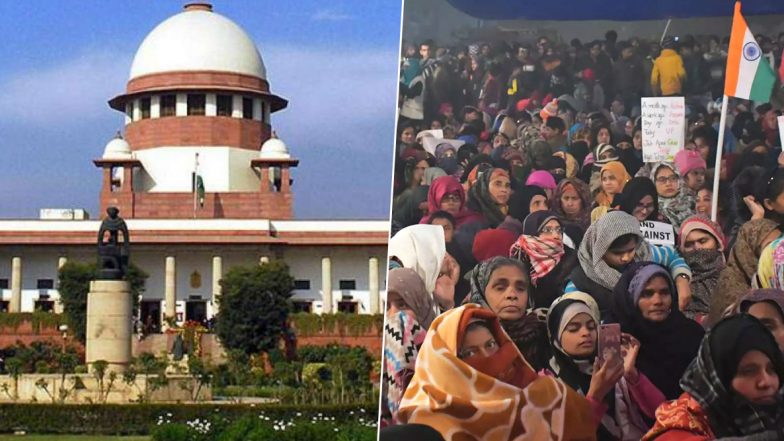 शाहीन बाग पर लिखित आदेश का इंतजार कर रहे हैं सुप्रीम कोर्ट के वार्ताकार