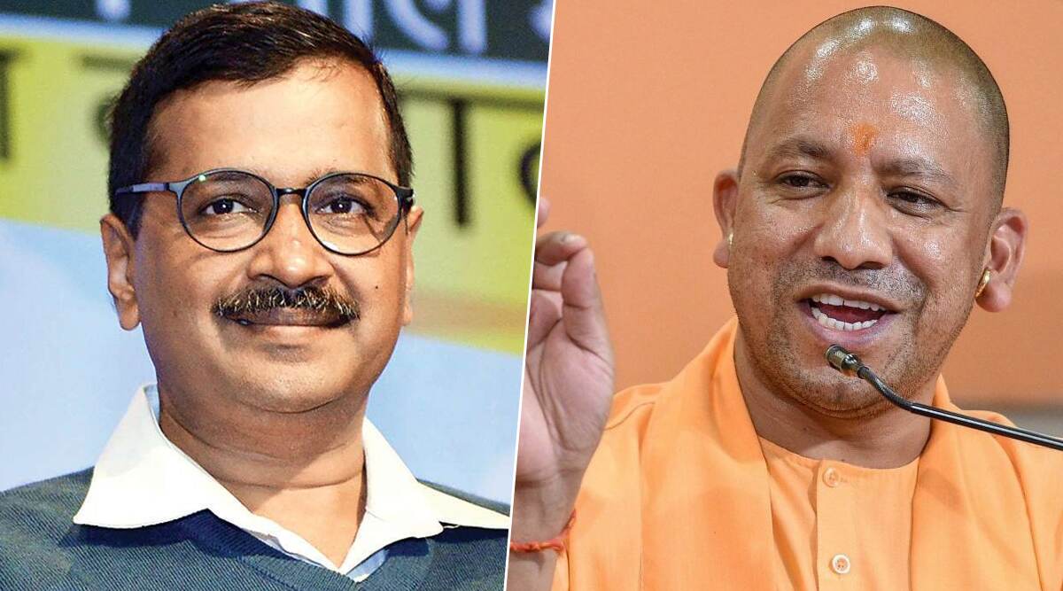 दिल्ली चुनाव परिणाम के बाद क्या UP में अरविंद केजरीवाल देंगे योगी आदित्यनाथ को टक्कर दिल्ली चुनाव परिणाम के बाद क्या UP में अरविंद केजरीवाल देंगे योगी आदित्यनाथ को टक्कर