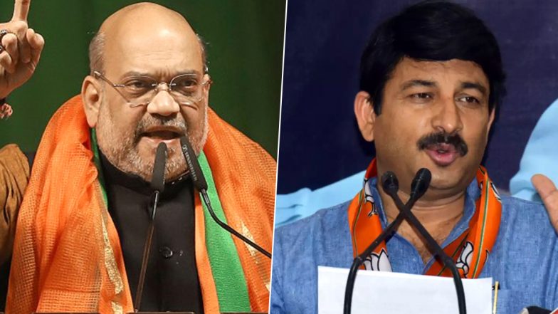 दिल्ली में मिली करारी हार के बाद हाईकमान के आगे मनोज तिवारी ने की इस्तीफे की पेशकश, मिला ये जवाब