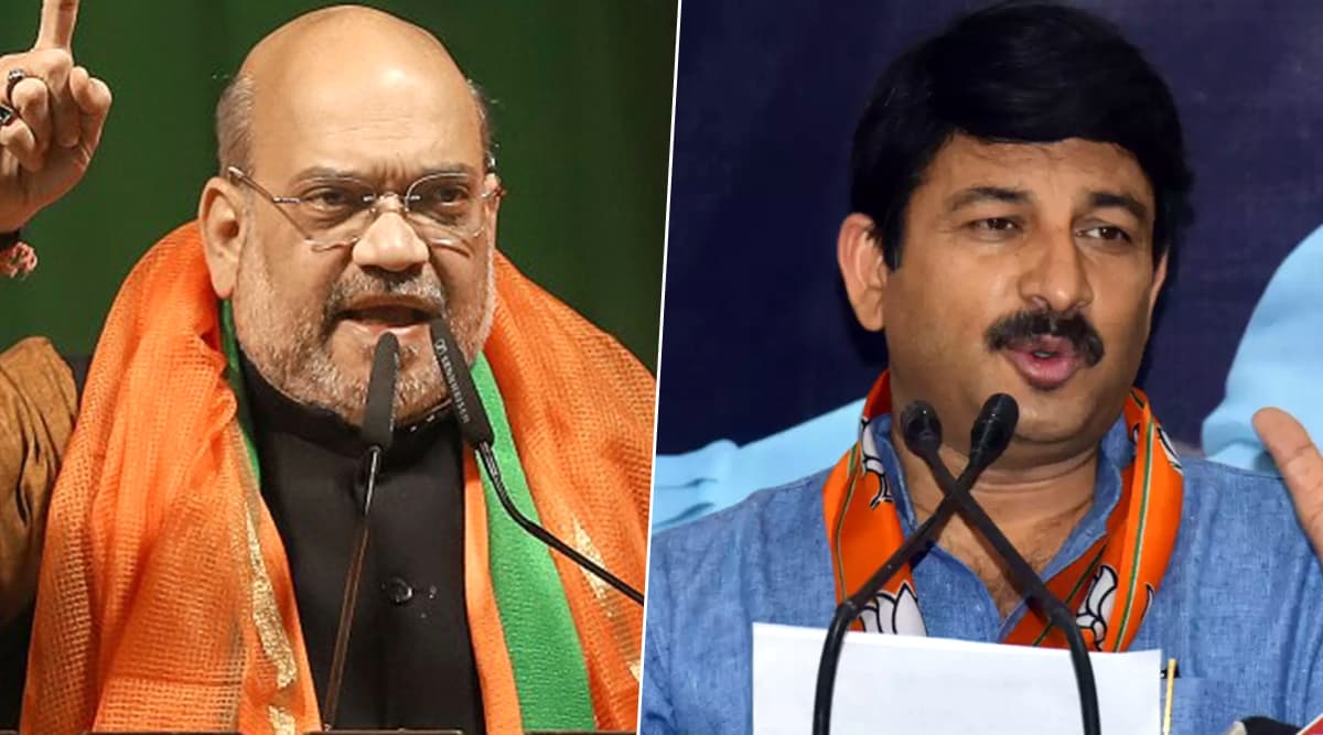दिल्ली में मिली करारी हार के बाद हाईकमान के आगे मनोज तिवारी ने की इस्तीफे की पेशकश, मिला ये जवाब दिल्ली में मिली करारी हार के बाद हाईकमान के आगे मनोज तिवारी ने की इस्तीफे की पेशकश, मिला ये जवाब