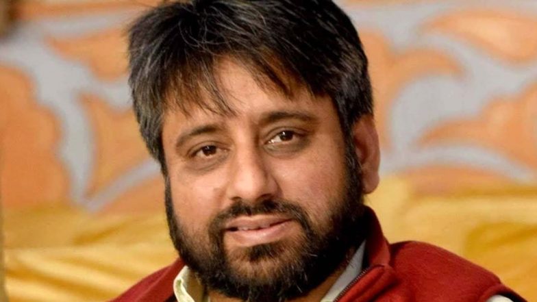 दिल्ली विधानसभा चुनाव नतीजे 2020: अमनातुल्लाह से लेकर इमरान हुसैन तक ये मुस्लिम उम्मीदवार चल रहे हैं आगे