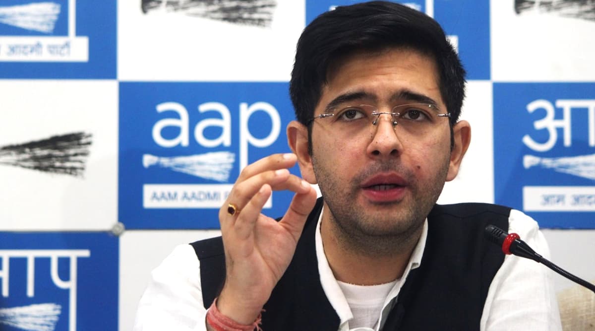 दिल्ली विधानसभा चुनाव परिणाम 2020: जीत के बाद बोले राघव चड्ढा- राजधानी के लोगों ने आतंकवादी को नहीं बल्कि सच्चे देशभक्त को जिताया दिल्ली विधानसभा चुनाव परिणाम 2020: जीत के बाद बोले राघव चड्ढा- राजधानी के लोगों ने आतंकवादी को नहीं बल्कि सच्चे देशभक्त को जिताया