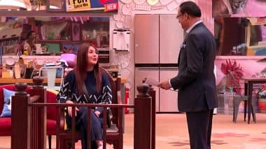 BB 13 Ep 97 Sneak Peek 01 | 12 Feb 2020: Rajat Sharma ने Shehnaaz से उनकी इमेज को लेकर पूछे सवाल