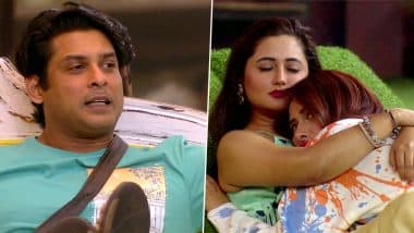 BB 13 Ep 97 Sneak Peek 04 | 12 Feb 2020: Mahira ने Sidharth - Rashami की दोस्ती कराने की कोशिश की