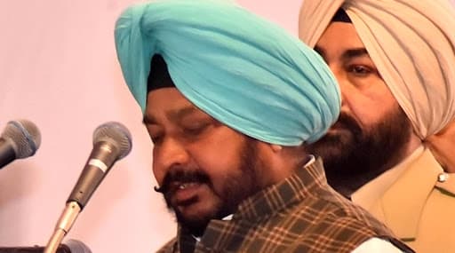 दिल्ली चुनाव परिणाम पर बोले पंजाब के मंत्री साधु सिंह, यह बीजेपी की हार है, कांग्रेस की नहीं दिल्ली चुनाव परिणाम पर बोले पंजाब के मंत्री साधु सिंह, यह बीजेपी की हार है, कांग्रेस की नहीं