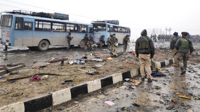 Pulwama Attack: पुलवामा हमले की दूसरी बरसी आज, ऐसे 20 साल के आतंकी ने खुद को विस्फोट कर ले ली थी 40 वीर सपूतों की जान