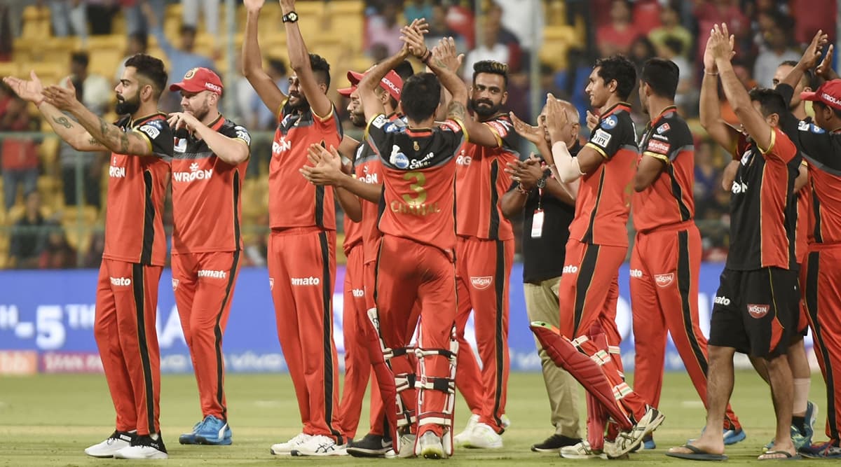 IPL 2020: विराट कोहली की टीम आरसीबी में हुआ बड़ा बदलाव, कप्तान को भी नहीं पता क्या है कारण IPL 2020: विराट कोहली की टीम आरसीबी में हुआ बड़ा बदलाव, कप्तान को भी नहीं पता क्या है कारण