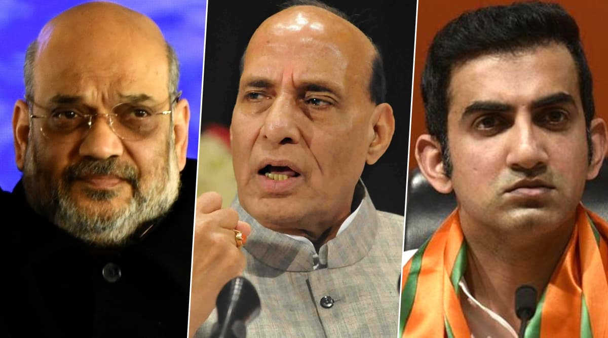 पुलवामा हमले की पहली बरसी: पीएम मोदी, गृहमंत्री अमित शाह, राजनाथ सिंह और गौतम गंभीर ने दी श्रद्धांजलि, कही ये बात पुलवामा हमले की पहली बरसी: पीएम मोदी, गृहमंत्री अमित शाह, राजनाथ सिंह और गौतम गंभीर ने दी श्रद्धांजलि, कही ये बात