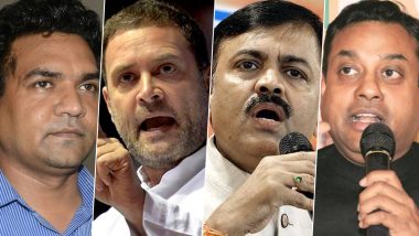 पुलवामा पर राहुल गांधी के ट्वीट से भड़की बीजेपी, संबित पात्रा समेत कई नेताओं ने किया पलटवार, कहा-शर्म करो