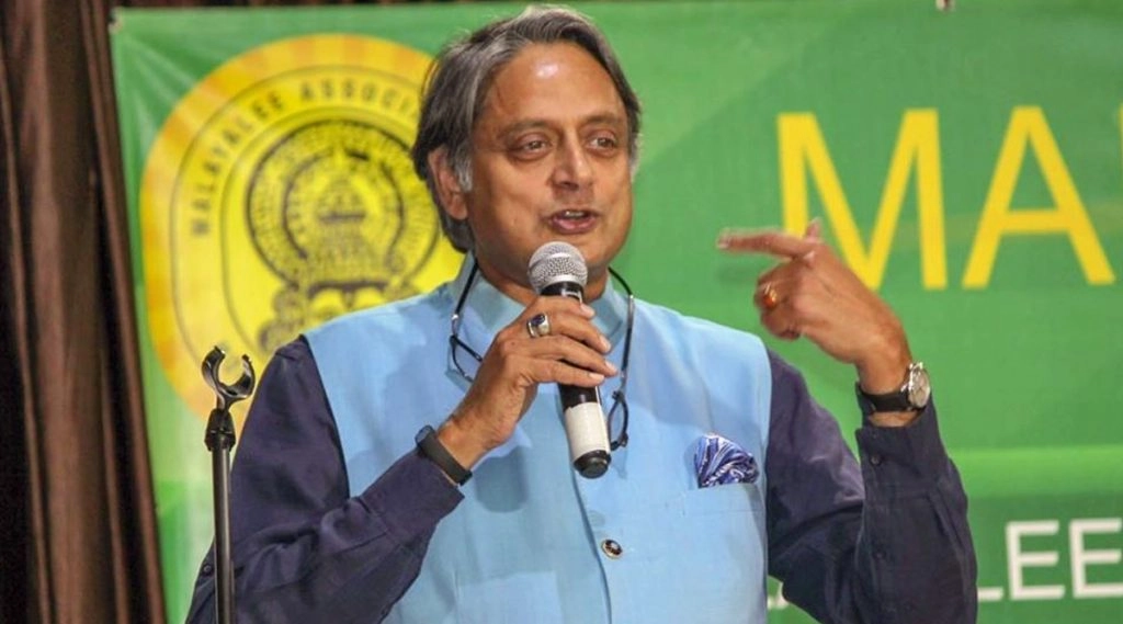 कांग्रेस का घोषणापत्र तैयार करने शुरू होगा 'टॉक टू थरूर'