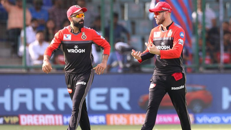 RCB vs SRH, IPL 2020: रॉयल चैलेंजर्स बेंगलोर ने सनराइजर्स हैदराबाद को 10 रनों से हराया