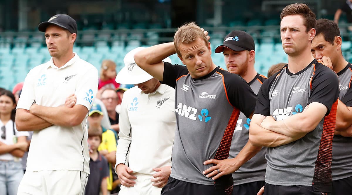 IND vs NZ Test Series 2020: भारत के खिलाफ टेस्ट सीरीज के लिए न्यूजीलैंड का हुआ ऐलान, इन स्टार खिलाड़ियों की हुई वापसी, देखें लिस्ट IND vs NZ Test Series 2020: भारत के खिलाफ टेस्ट सीरीज के लिए न्यूजीलैंड का हुआ ऐलान, इन स्टार खिलाड़ियों की हुई वापसी, देखें लिस्ट
