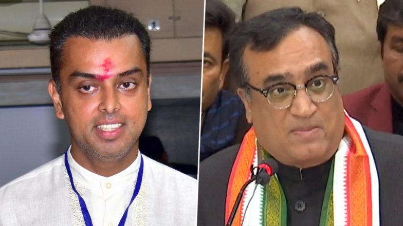 केजरीवाल के काम को लेकर ट्वीटर पर भिड़े कांग्रेस नेता, अजय माकन ने मिलिंद देवड़ा को कहा- छोड़ दीजिए पार्टी