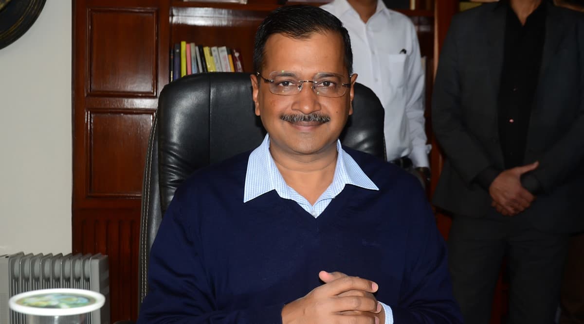 दिल्ली के मुख्यमंत्री अरविंद केजरीवाल ने अपने पास नहीं रखा एक भी विभाग, सब पर रखेंगे नजर दिल्ली के मुख्यमंत्री अरविंद केजरीवाल ने अपने पास नहीं रखा एक भी विभाग, सब पर रखेंगे नजर