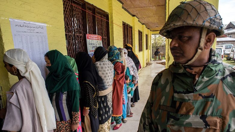 सुशील चंद्रा जम्मू- कश्मीर परिसीमन आयोग के लिए किये गए नामित