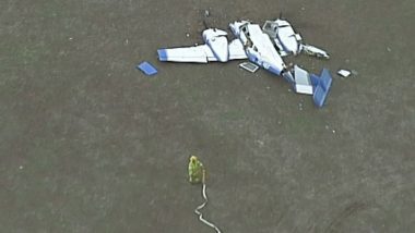 ऑस्ट्रेलिया में विमान हादसा: दो छोटे प्लेन आसमान में टकराए, 4 लोगों की मौत