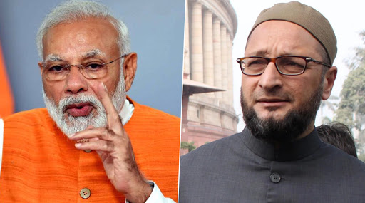 असदुद्दीन ओवैसी बोले- CAA को लेकर पीएम मोदी बोल रहे हैं झूठ, कहा-असम में 13 लाख गैर मुसलमानों को सरकार देगी नागरिकता