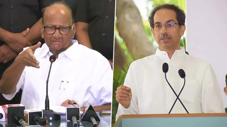 महाराष्ट्र: उद्धव ठाकरे और शरद पवार के बीच CAA और NPR को लेकर तनातनी, NCP चीफ ने कही ये बात