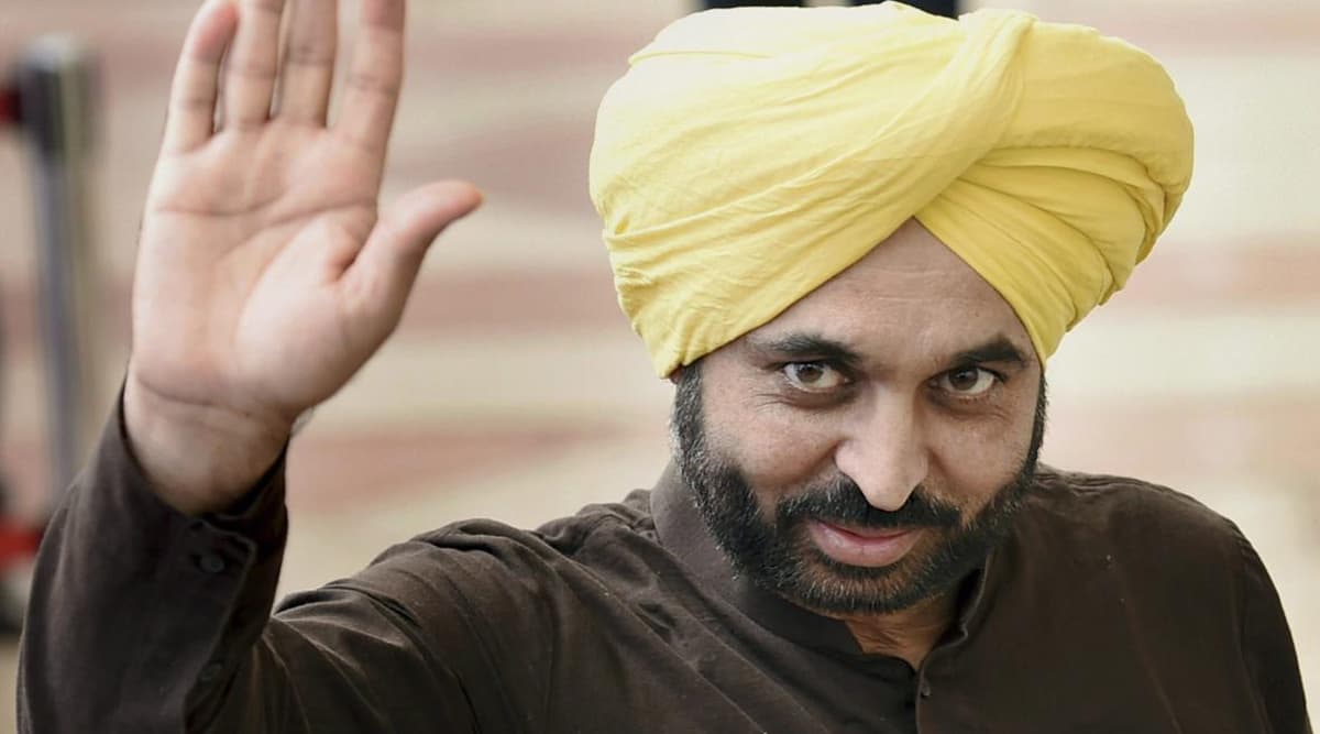 भगवंत मान ने कहा- नवजोत सिंह सिद्धू ईमानदार आदमी हैं भगवंत मान ने कहा- नवजोत सिंह सिद्धू ईमानदार आदमी हैं