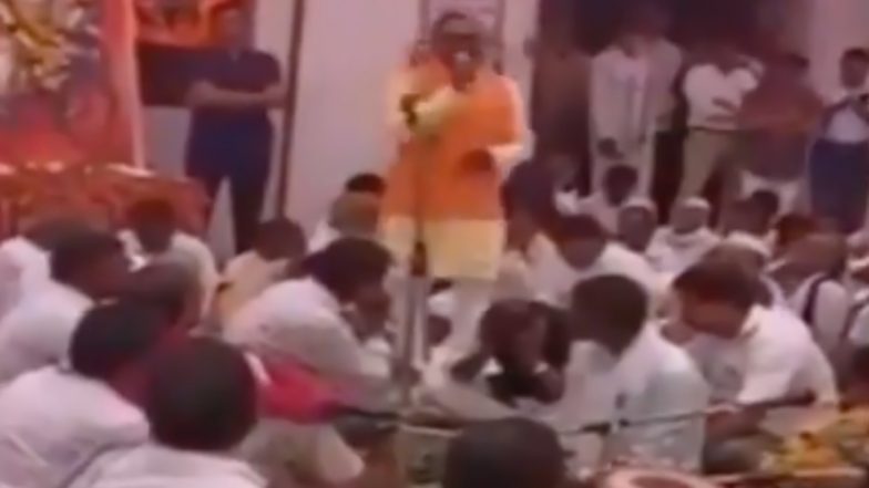 मध्यप्रदेश: कांग्रेस के नेता ने दी बीजेपी को धमकी, कार्यकर्ताओं को छुआ तो खाल नोच लेंगे