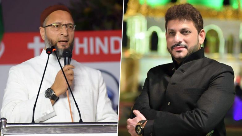 100 करोड़ Vs 15 करोड़ बोलना वारिस पठान को बोलना पड़ा भारी, AIMIM ने बंद की बोलती
