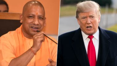 Donald Trump India Visit: डोनाल्ड ट्रंप का सीएम योगी आगरा में करेंगे स्वागत, साथ ही जाएंगे ताज महल देखेंगे