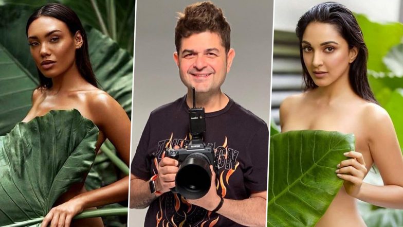 कियारा आडवाणी की Topless फोटोशूट को लेकर डब्बू रतनानी पर लगा चोरी का आरोप,फोटोग्राफर ने तब्बू की Hot फोटो शेयर करके दिया ये जवाब