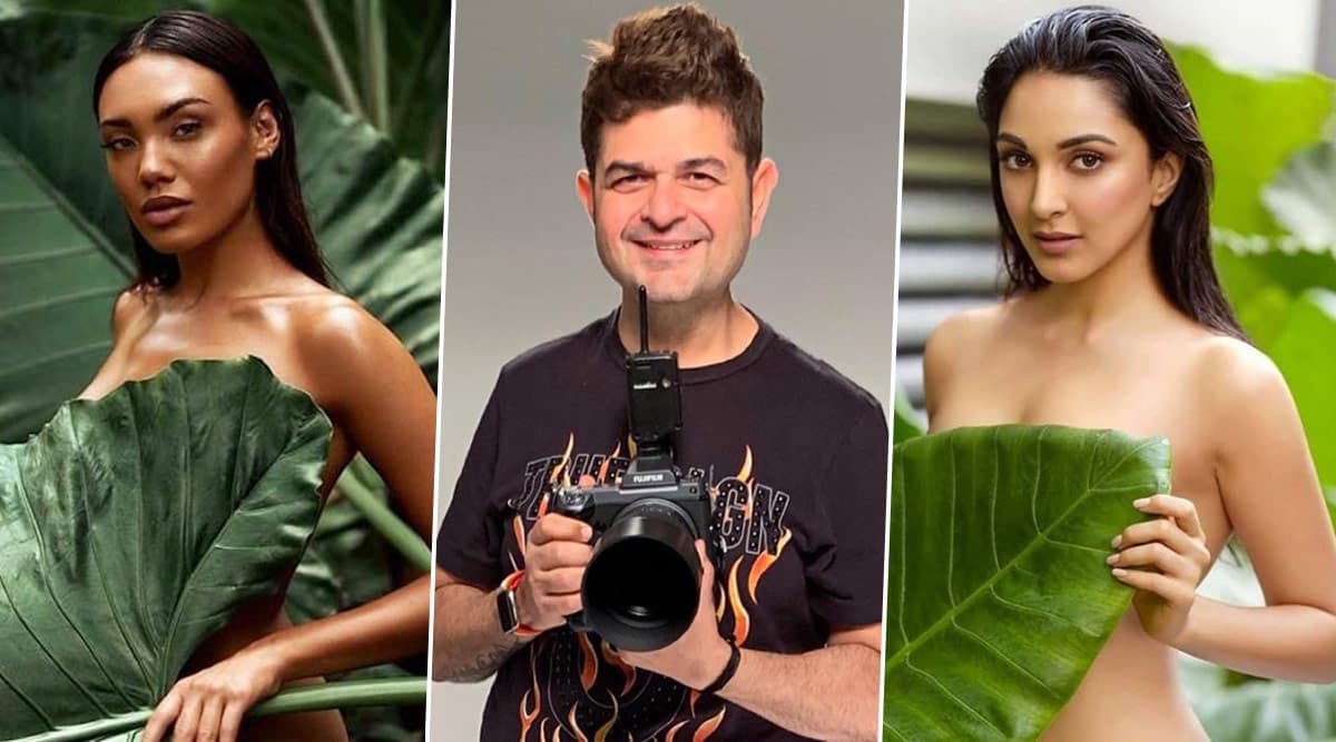 कियारा आडवाणी की Topless फोटोशूट को लेकर डब्बू रतनानी पर लगा चोरी का आरोप,फोटोग्राफर ने तब्बू की Hot फोटो शेयर करके दिया ये जवाब कियारा आडवाणी की Topless फोटोशूट को लेकर डब्बू रतनानी पर लगा चोरी का आरोप,फोटोग्राफर ने तब्बू की Hot फोटो शेयर करके दिया ये जवाब