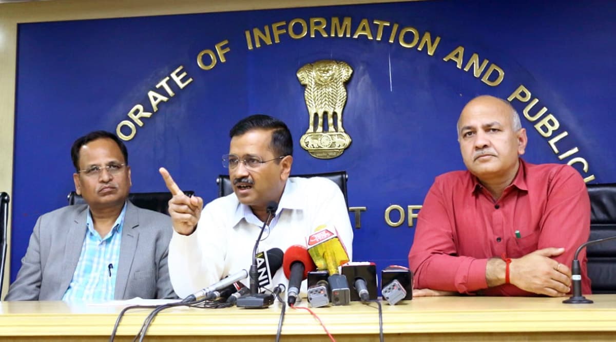दिल्ली हिंसा: केजरीवाल सरकार मृतकों के परिजनों को देगी 10-10 लाख रुपये का मुआवजा, घायलों का होगा मुफ्त इलाज दिल्ली हिंसा: केजरीवाल सरकार मृतकों के परिजनों को देगी 10-10 लाख रुपये का मुआवजा, घायलों का होगा मुफ्त इलाज