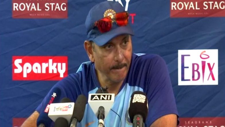 Ravi Shastri on Siraj: सिराज ने देश के लिए मैदान में लगाई जान, कोच शास्त्री ने फ़िदा होकर दिया ये बयान