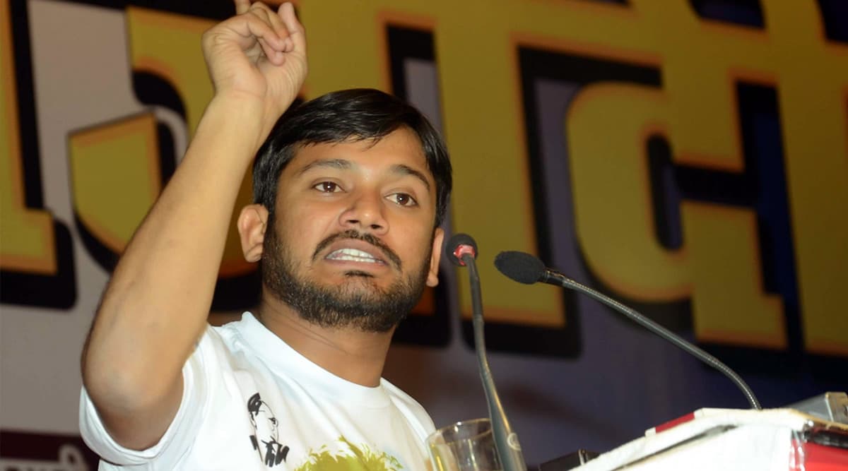 JNU छात्र संघ के पूर्व अध्यक्ष कन्हैया कुमार पर चलेगा देशद्रोह का केस, दिल्ली सरकार ने दी मंजूरी