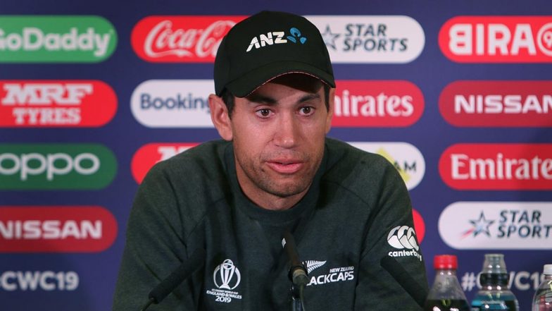 IND vs NZ Test Match 2020: इशांत शर्मा से डरे कीवी बल्लेबाज रॉस टेलर, कहा- उनके आने से भारतीय टीम और मजबूत हुई