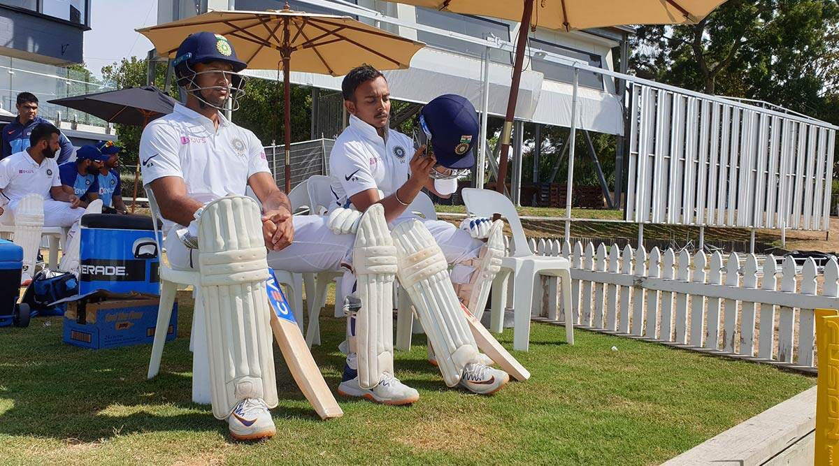 IND vs NZ XI Warm-Up Match 2020: टेस्ट क्रिकेट में टीम इंडिया को सता सकती है सलामी बल्लेबाज की समस्या, जानें कारण IND vs NZ XI Warm-Up Match 2020: टेस्ट क्रिकेट में टीम इंडिया को सता सकती है सलामी बल्लेबाज की समस्या, जानें कारण