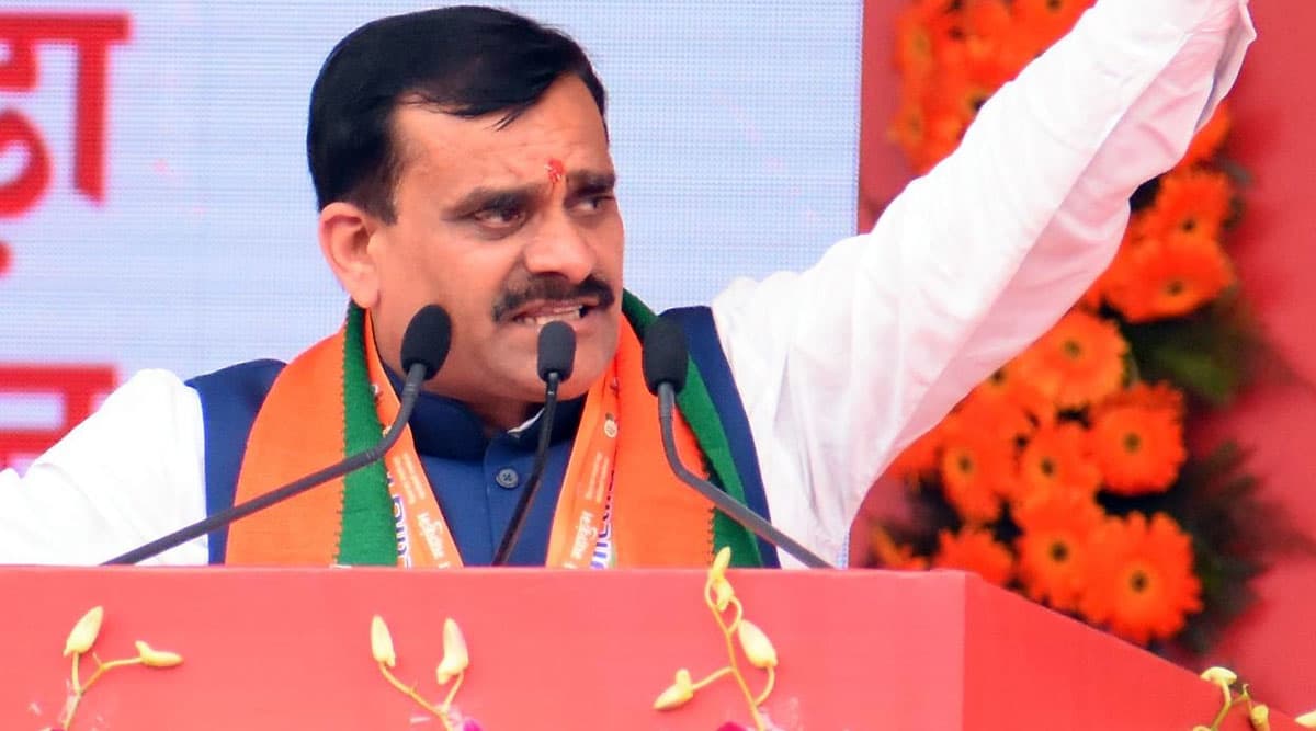 बीजेपी ने वीडी शर्मा को सौंपी मध्य प्रदेश की कमान, मुख्यमंत्री कमलनाथ समेत इन दिग्गज नेताओं ने दी बधाई बीजेपी ने वीडी शर्मा को सौंपी मध्य प्रदेश की कमान, मुख्यमंत्री कमलनाथ समेत इन दिग्गज नेताओं ने दी बधाई
