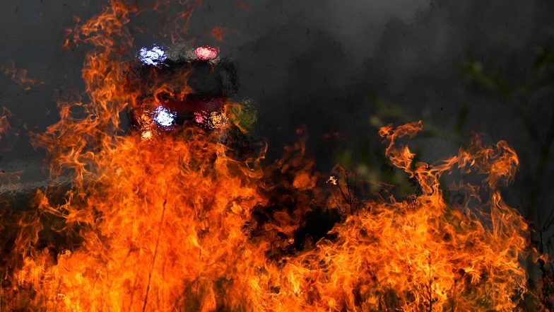 पंजाब के तरनतारन में नगर कीर्तन के दौरान ट्रैक्टर- ट्रॉली में ब्लास्ट, 3 की मौत, कई घायल