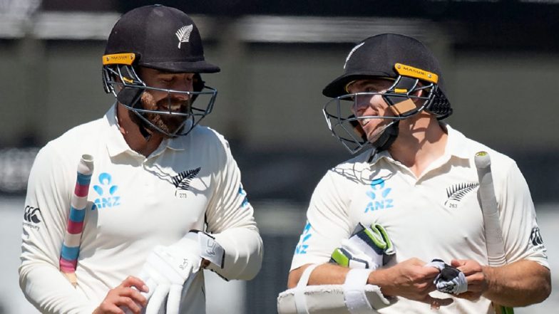 IND vs NZ 2nd Test Match 2020 Day 3: तीसरे दिन का लंच हुआ घोषित, न्यूजीलैंड जीत के करीब