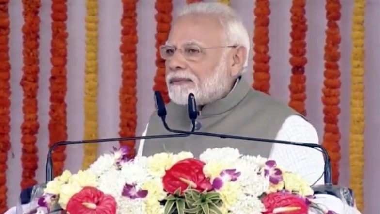 ET Summit 2020: पीएम मोदी ने विपक्ष पर साधा फिर निशाना, कहा- जो लोग दुनियाभर के शरणार्थी अधिकारों पर ज्ञान देते हैं, वो ही उनके लिए बनें सीएए का विरोध करते हैं
