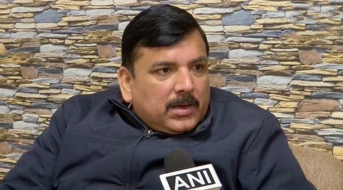 आप की जीत पर संजय सिंह का बड़ा बयान, कहा- दिल्ली के लोगों ने अपना बेटा चुना आप की जीत पर संजय सिंह का बड़ा बयान, कहा- दिल्ली के लोगों ने अपना बेटा चुना