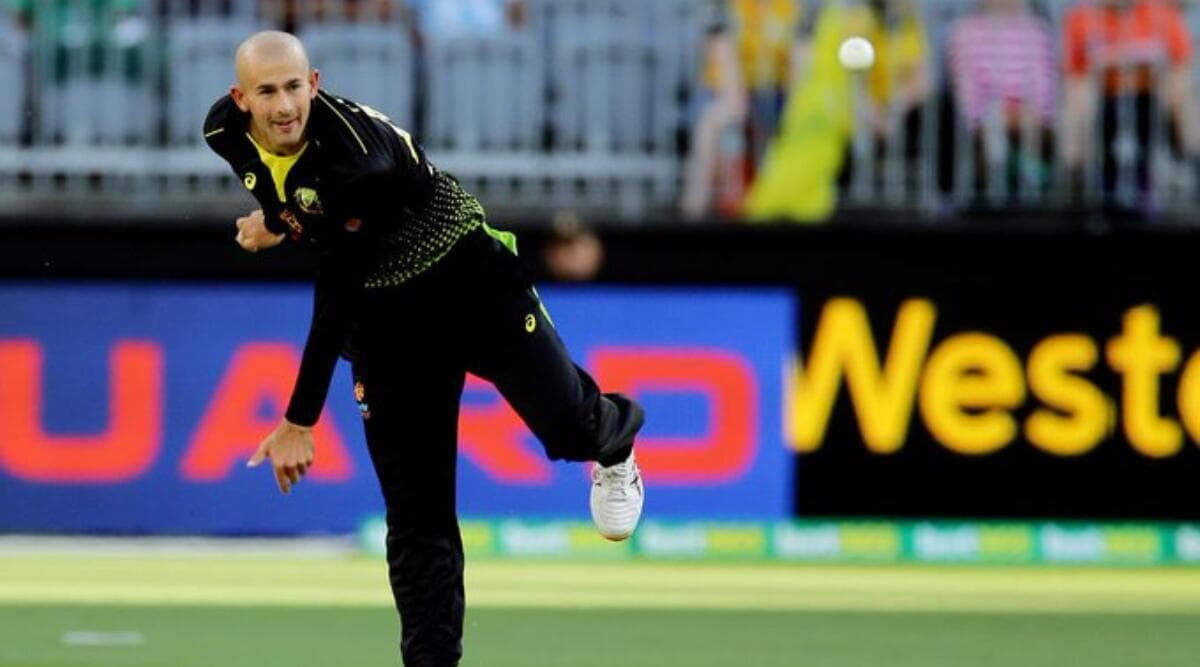 AUS vs SA 1st T20I Match 2020: ब्रेट ली के बाद ऑस्ट्रेलिया के लिए हैट्रिक लेने वाले दूसरे गेंदबाज बनें एश्टन एगर AUS vs SA 1st T20I Match 2020: ब्रेट ली के बाद ऑस्ट्रेलिया के लिए हैट्रिक लेने वाले दूसरे गेंदबाज बनें एश्टन एगर