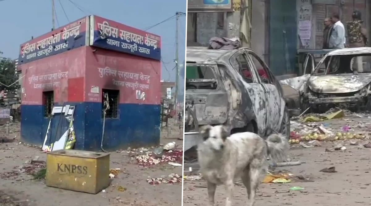 खुफिया रिपोर्ट: दिल्ली, अलीगढ़ सीएए हिंसा के तार पीएफआई और भीम आर्मी से जुड़े हैं खुफिया रिपोर्ट: दिल्ली, अलीगढ़ सीएए हिंसा के तार पीएफआई और भीम आर्मी से जुड़े हैं