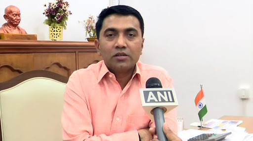 गोवा: सीएम प्रमोद सावंत ने CAA का किया समर्थन, कहा- कांग्रेस और कुछ अन्य विपक्षी पार्टियां लोगों को कर रही हैं गुमराह