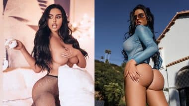 Abigail Ratchford Hot Photo: इस अमेरिकन एक्ट्रेस ने न्यूड फोटो शेयर कर सोशल मीडिया पर लगाई आग, तस्वीरें देख आंखें फटी रह जाएंगी आपकी