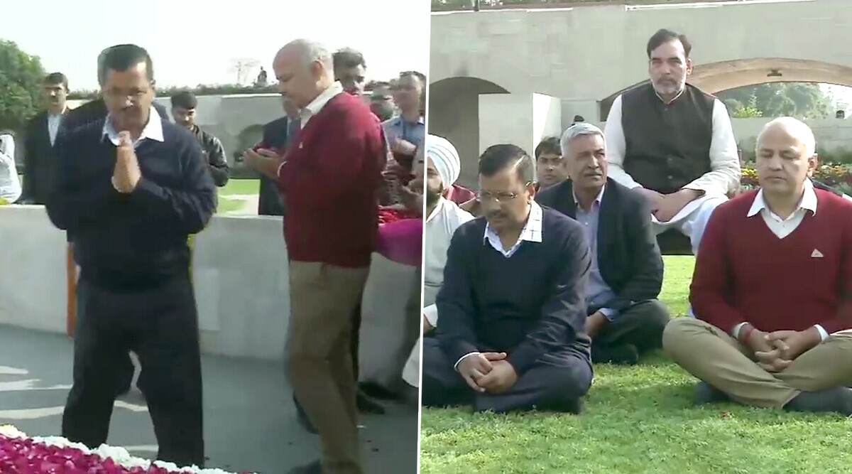 Delhi Violence: सीएम अरविंद केजरीवाल ने राजघाट पर की शांति प्रार्थना, GTB अस्पताल में घायलों का जाना हाल-चाल Delhi Violence: सीएम अरविंद केजरीवाल ने राजघाट पर की शांति प्रार्थना, GTB अस्पताल में घायलों का जाना हाल-चाल