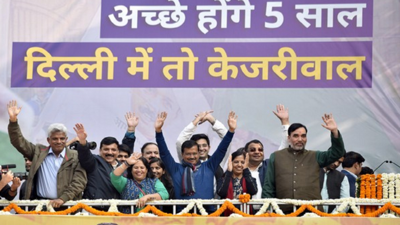 अरविंद केजरीवाल की कैबिनेट 2.0 में नहीं होगा कोई बदलाव, पुराने साथी लेंगे मंत्रीपद की शपथ: रिपोर्ट