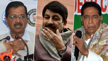 Delhi Assembly Election Results 2020: दिल्ली में केजरीवाल सरकार की होगी वापसी या बीजेपी के सिर सजेगा जीत का ताज, आज आएंगे नतीजे