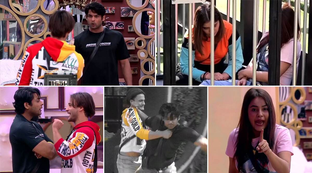 Bigg Boss 13 Day 130 Highlights: टास्क के दौरान एक बार फिर आपस में भिड़े असीम रियाज और सिद्धार्थ शुक्ला, घर में मचा में हंगामा Bigg Boss 13 Day 130 Highlights: टास्क के दौरान एक बार फिर आपस में भिड़े असीम रियाज और सिद्धार्थ शुक्ला, घर में मचा में हंगामा